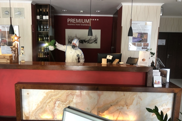 Premium business hotel (Bratislava)